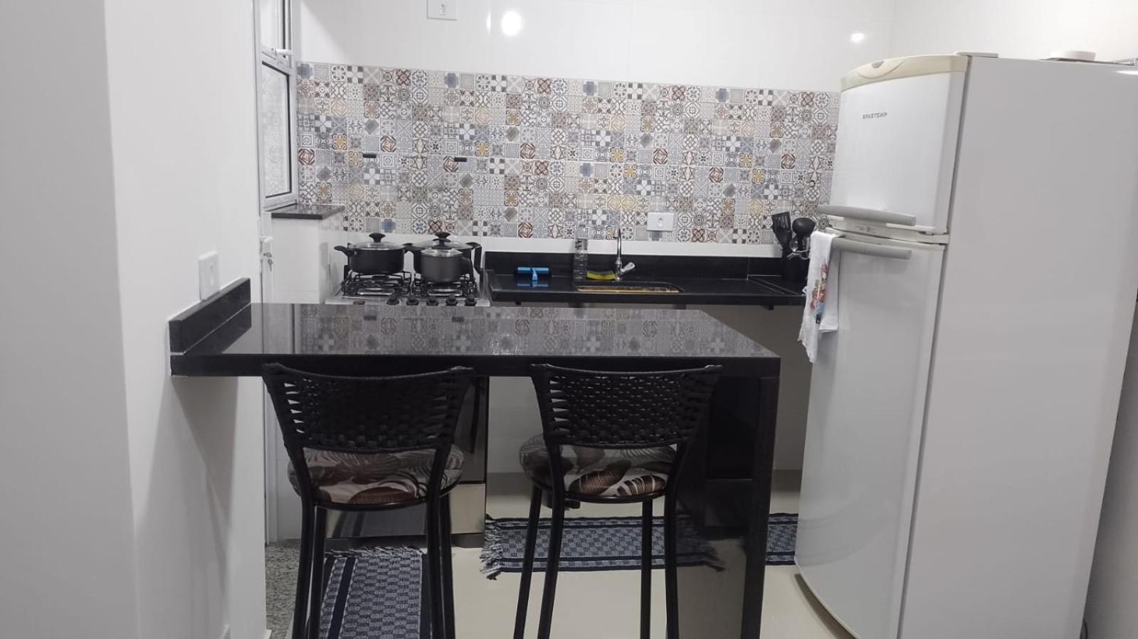 Casa Sete Enseada Ar Cond Suite E Estacionamento Gratis E Uma Otima Localizacao Na Enseada Guarujá Exterior foto