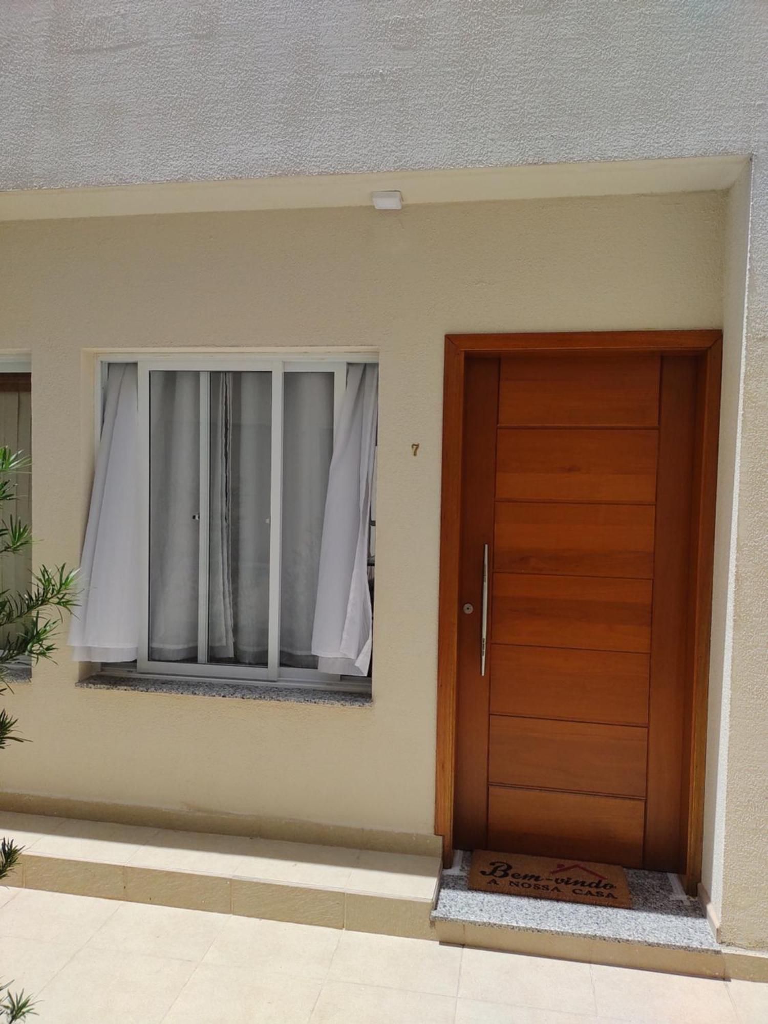 Casa Sete Enseada Ar Cond Suite E Estacionamento Gratis E Uma Otima Localizacao Na Enseada Guarujá Exterior foto